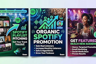 be your spotify music campaign