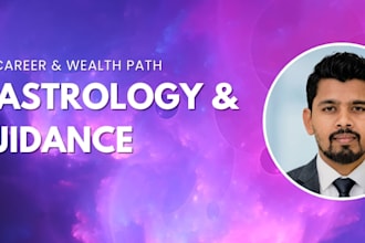 do an accurate vedic birth chart reading and horoscope analysis
