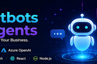 develop custom ai agents to automate your business