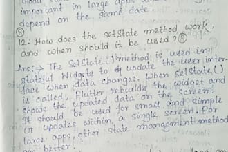 professional handwriting and custom drawing for you