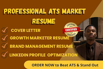 craft a professional sales, executive, partnership and finance resumes
