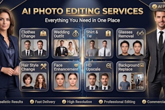 change clothes in your photo with realistic ai editing