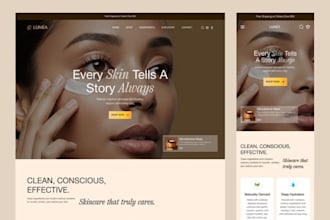 be your shopify expert for pod store redesign and fixes