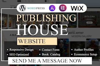 design  book publishing website book publishing house publishing company website