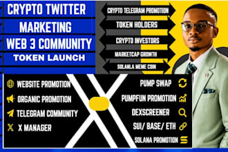 100x new token sales presales, pumpfun, dex,telegram,twitter promotion