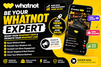 be your whatnot expert boos your whatnot view and promote your whatnot link