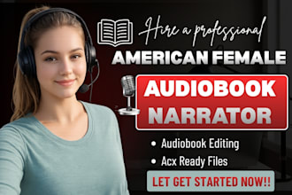 be your christian audiobook narrator, british voice over for your novel for acx