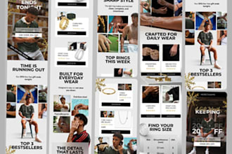 figma to klaviyo email design email template newsletter design klaviyo