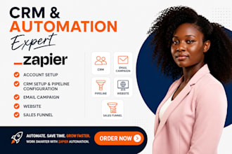 zapier automation zapier expert automation zapier