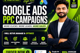 set up profitable google ads campaigns