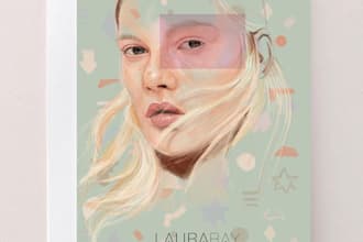 ilustraciones originales realizadas a mano y digital sin ia