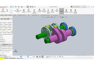 do cad modeling for 3d wearables product, ergonomic, enclosure for prototyping