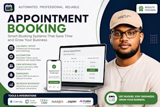 setup bookly appointment system on your website,