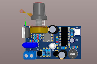 design esp32 bluetooth audio pcb, automotive rf pcb, low noise audio pcb, mmwave
