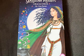 do a goddess finding oracle read