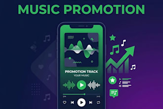 do organic spotify music promotion, playlist promotion