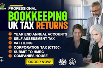 provide US tax return preparation services