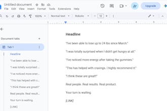write high converting facebook ad copy that sells