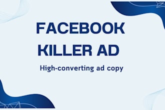 write high converting facebook ad copy that sells