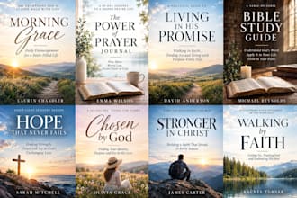 do christian book cover design, religious book cover, christian ebook, spiritual