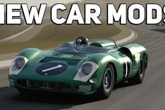 create custom assetto corsa car mods body kits for assetto corsa cars game mods
