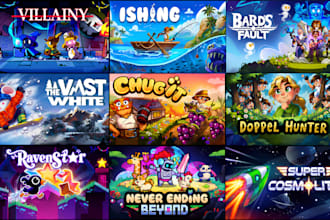 steam capsule steam page game banner cover art steam capsule artist steam game