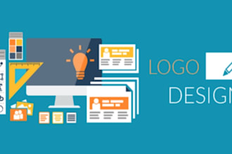 design a professional brand logo design