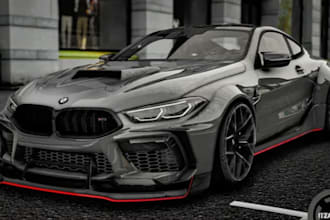 design custom fivem car livery skins, police, ems, sports 4k
