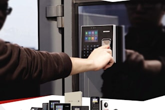 help you configure hikvision access control and attendance devices