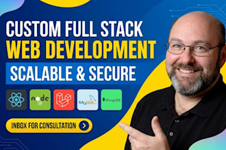 be software developer full stack web developer php laravel developer react node