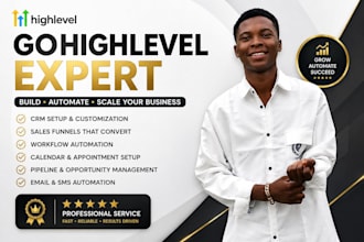 go high level expert gohighlevel website sales funnel gohighlevel