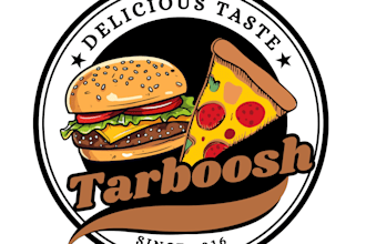 design a professional logo and promotional banner