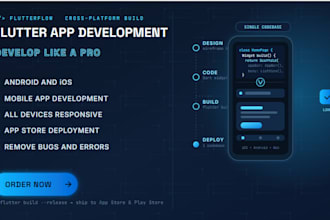 build your app with flutter flow, expertly