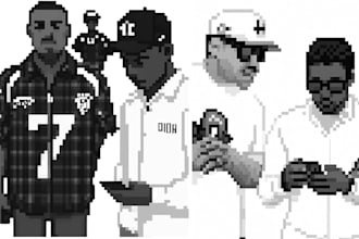 make pixel art character sprite sheet character design pixel art animation
