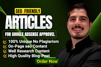 get google adsense approval and fix website issues professionally