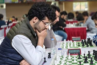 be your personal chess coach