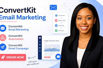 do convertkit CRM integration convertkit welcome email convertkit email sequence