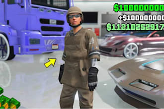 mod your gta v PC account as you like it