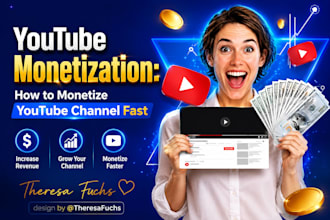 l help you reach youtube monetization requirements fast