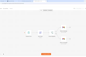 do ai agents creations,n8n,claude,app developments
