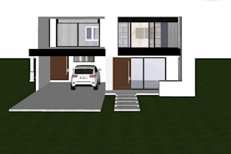 create 2d and 3d floor plan and rendering using floorplanner