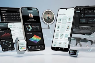 create mobile and web apps