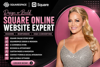 square website design square online store square website business square website