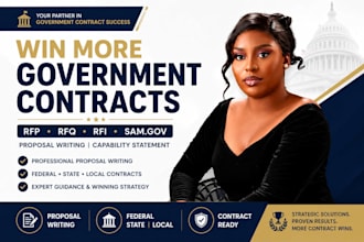 find rfp, write bid proposal, uk tender, win government contract, rfp, rfq