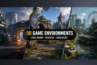 do unity3d level design environment game level and game maps
