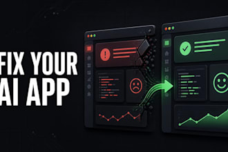 fix your broken lovable ai or vibe coded app