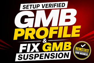 fix google my business suspended gmb and reinstate your profile