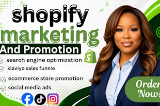 boost shopify sales social media marketing to promote boost shopify sales