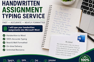 proofread and edit your assignment for grammar and clarity