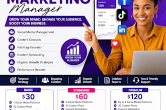 grow your business with professional social media marketing